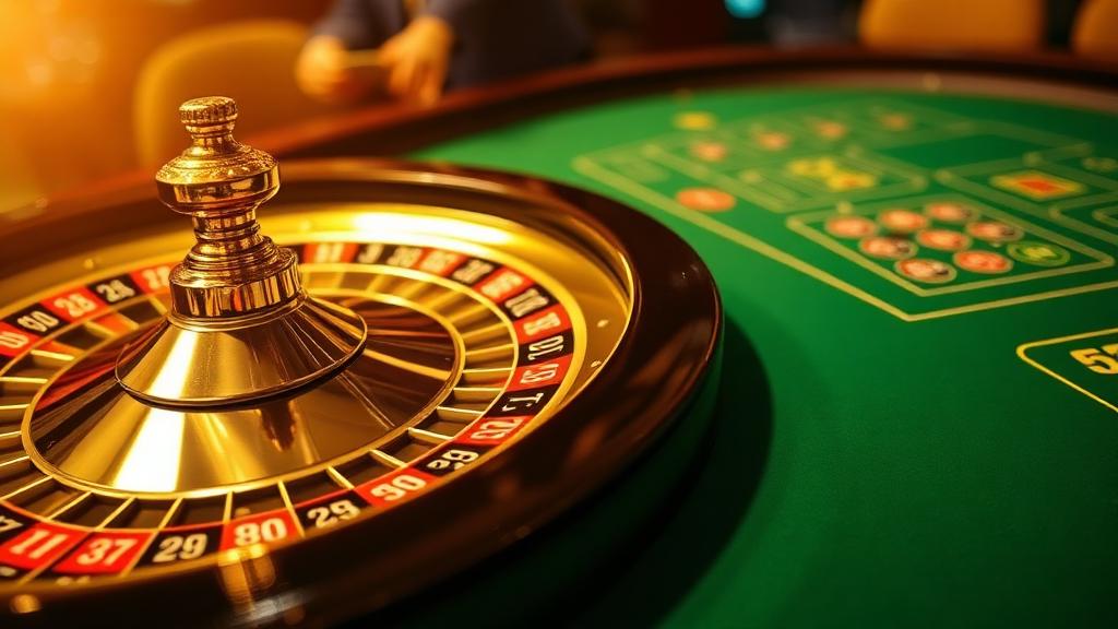 Vad innebär casino utan svensk licens - internationellt roulettspel