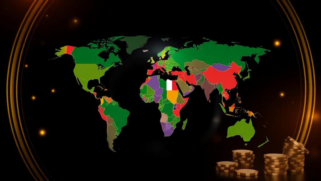 Vad är utländska casino - guide för svenska spelare